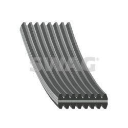 V formos rumbuoti diržai SWAG 33 10 4399