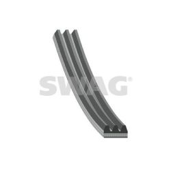 V formos rumbuoti diržai SWAG 33 10 4400