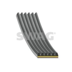 V formos rumbuoti diržai SWAG 33 10 8316