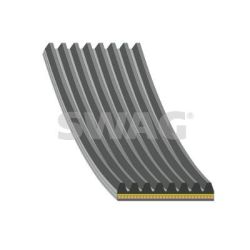 V formos rumbuoti diržai SWAG 33 10 9666