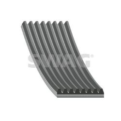 V formos rumbuoti diržai SWAG 83 92 9054