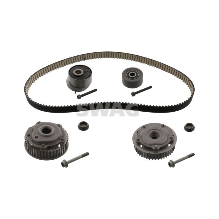 Paskirstymo diržo komplektas SWAG 40 94 6541