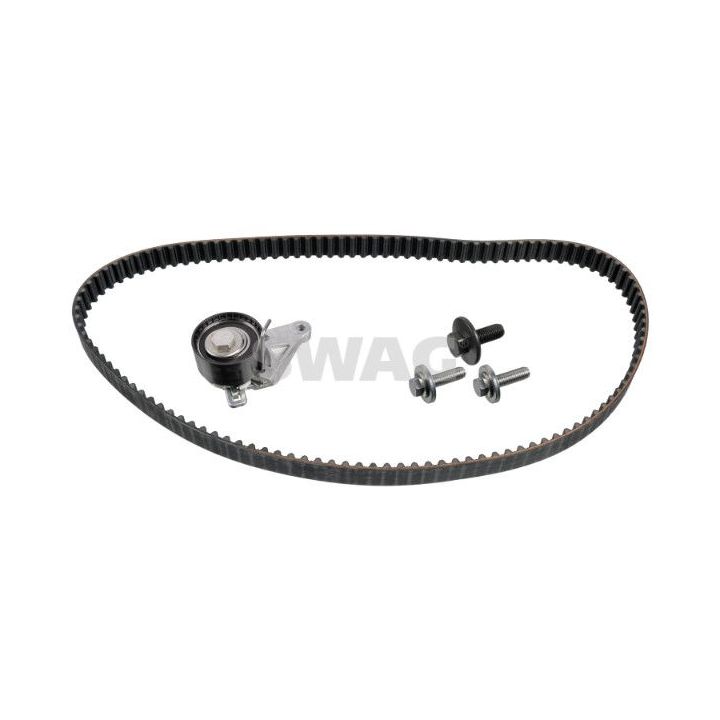 Paskirstymo diržo komplektas SWAG 50 02 0038