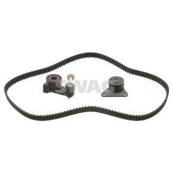 Paskirstymo diržo komplektas SWAG 55 02 0012