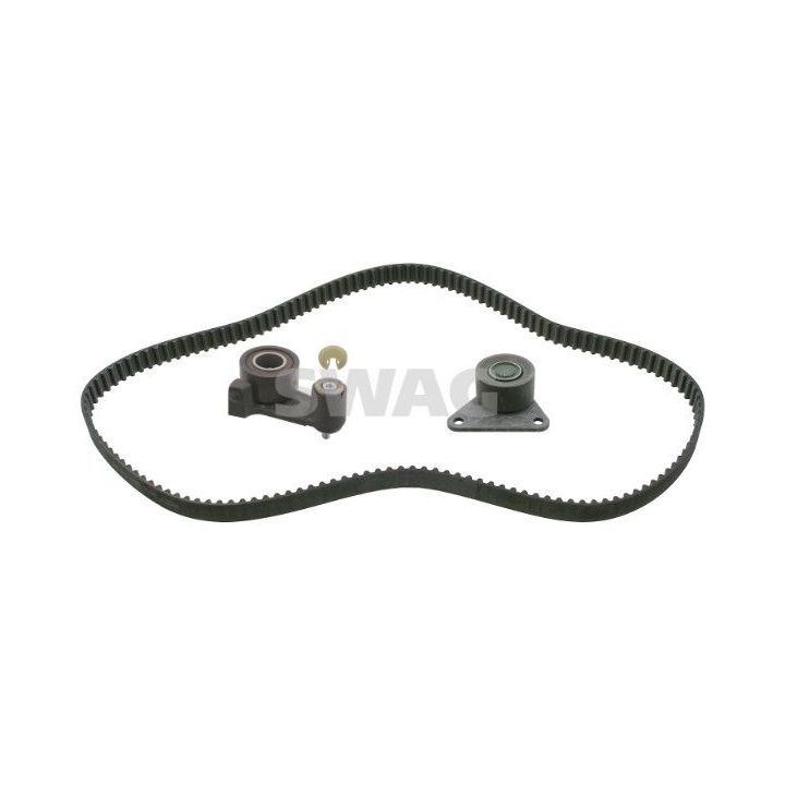 Paskirstymo diržo komplektas SWAG 55 02 0012