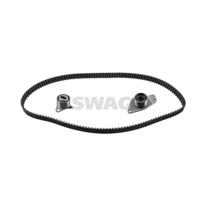 Paskirstymo diržo komplektas SWAG 60 02 0017