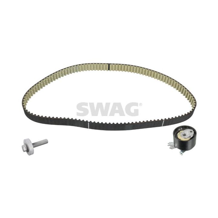 Paskirstymo diržo komplektas SWAG 60 10 0520