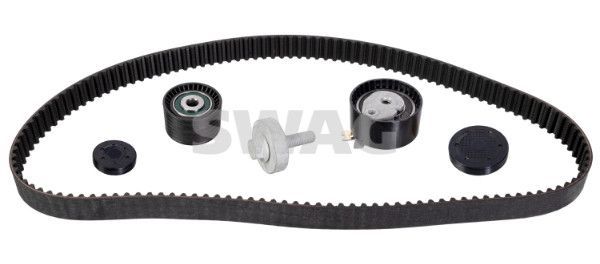 Paskirstymo diržo komplektas SWAG 60 93 6300