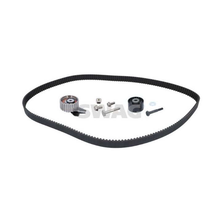 Paskirstymo diržo komplektas SWAG 70 92 3655