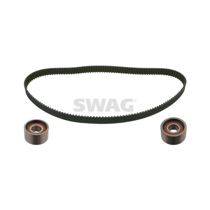 Paskirstymo diržo komplektas SWAG 70 92 9391