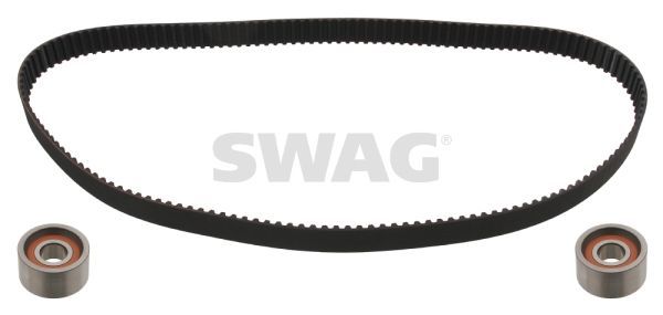 Paskirstymo diržo komplektas SWAG 70 92 9393