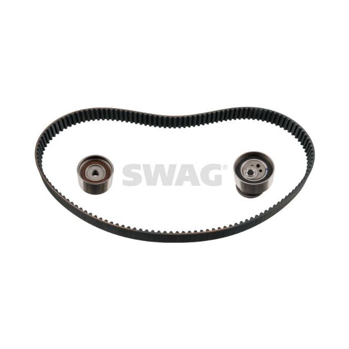 Paskirstymo diržo komplektas SWAG 83 92 7281