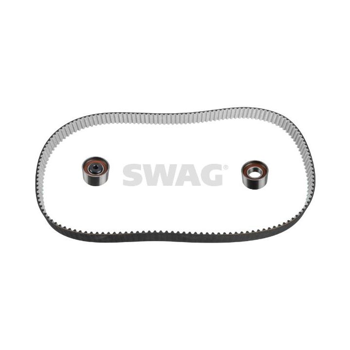 Paskirstymo diržo komplektas SWAG 83 93 1726