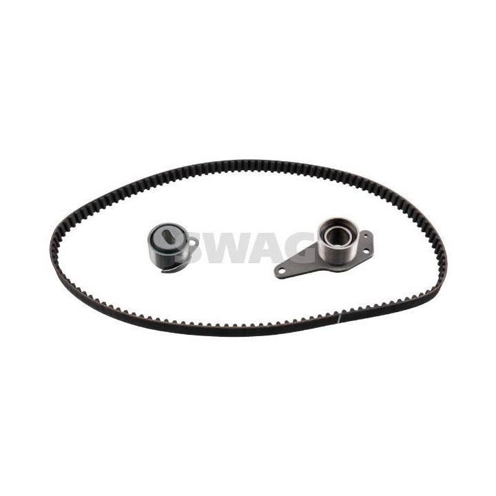Paskirstymo diržo komplektas SWAG 99 02 0050