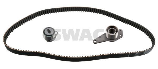 Paskirstymo diržo komplektas SWAG 99 02 0052