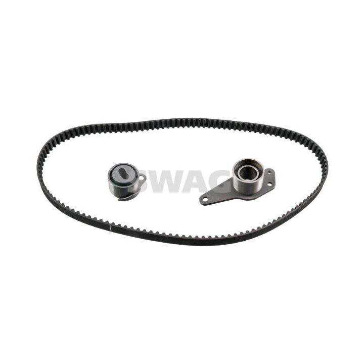 Paskirstymo diržo komplektas SWAG 99 02 0053