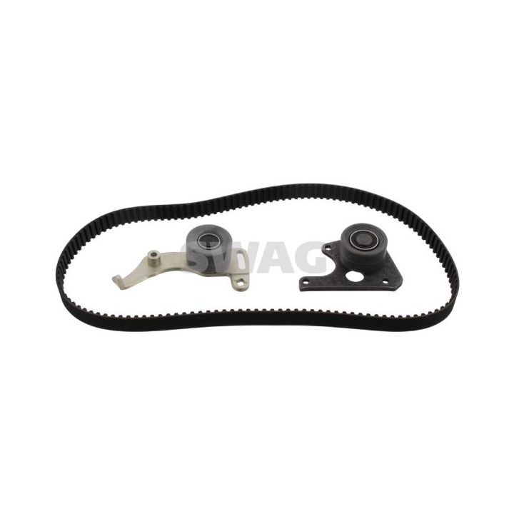 Paskirstymo diržo komplektas SWAG 99 02 0055