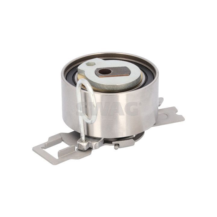 įtempiklio skriemulys, paskirstymo diržas SWAG 33 10 9647