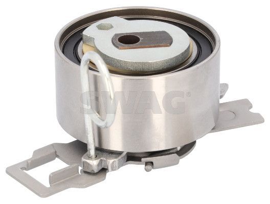 įtempiklio skriemulys, paskirstymo diržas SWAG 33 10 9647