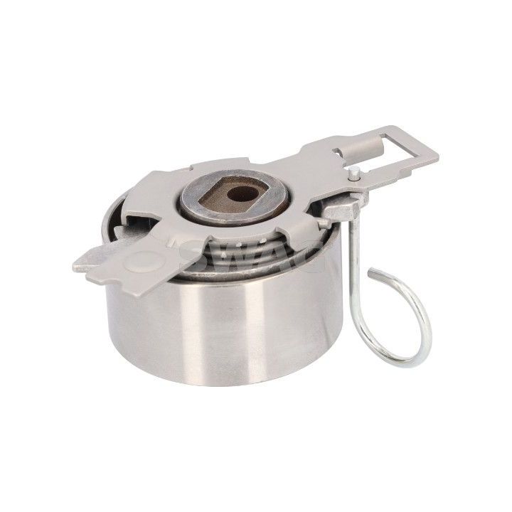 įtempiklio skriemulys, paskirstymo diržas SWAG 33 10 9647