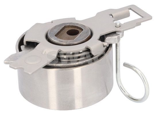 įtempiklio skriemulys, paskirstymo diržas SWAG 33 10 9647