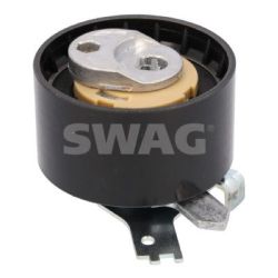 įtempiklio skriemulys, paskirstymo diržas SWAG 33 11 0665