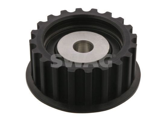 įtempiklio skriemulys, paskirstymo diržas SWAG 38 03 0008