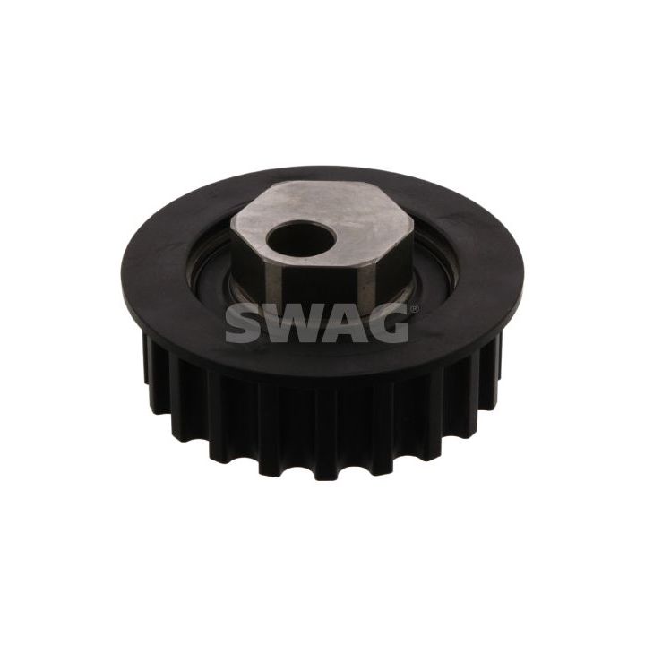 įtempiklio skriemulys, paskirstymo diržas SWAG 38 03 0010