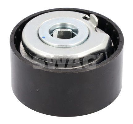 įtempiklio skriemulys, paskirstymo diržas SWAG 60 91 9846