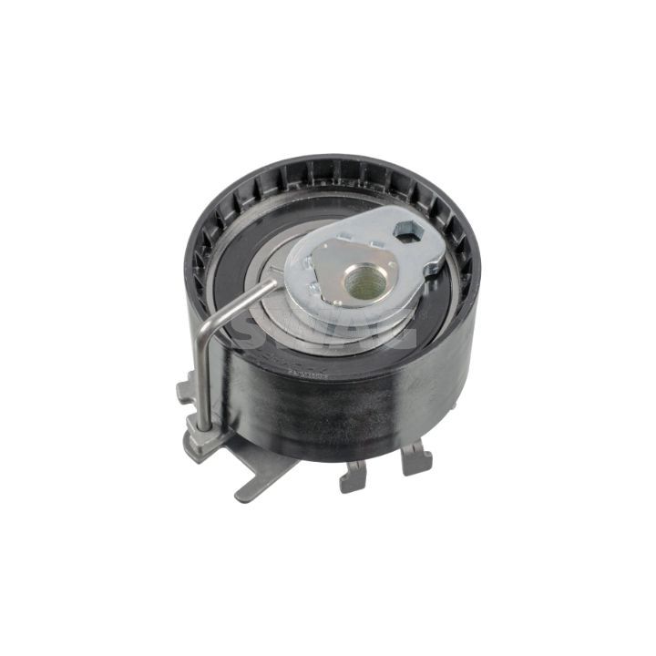 įtempiklio skriemulys, paskirstymo diržas SWAG 60 91 9851