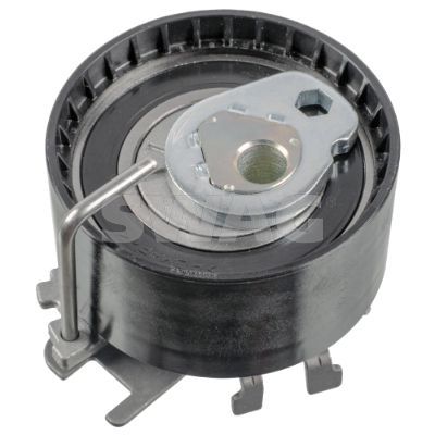 įtempiklio skriemulys, paskirstymo diržas SWAG 60 91 9851