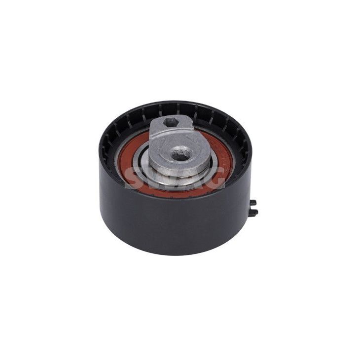 įtempiklio skriemulys, paskirstymo diržas SWAG 60 91 9910