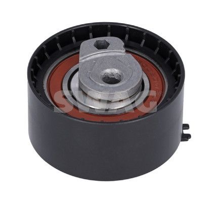 įtempiklio skriemulys, paskirstymo diržas SWAG 60 91 9910