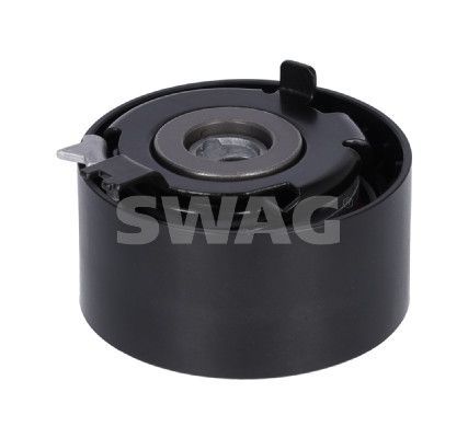 įtempiklio skriemulys, paskirstymo diržas SWAG 60 91 9910