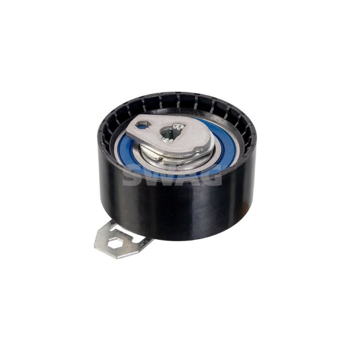 įtempiklio skriemulys, paskirstymo diržas SWAG 60 91 9940