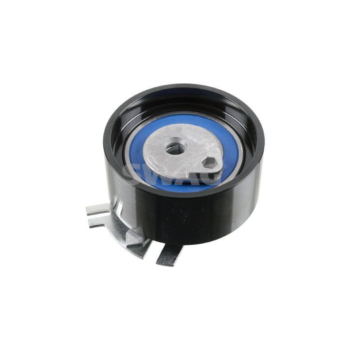 įtempiklio skriemulys, paskirstymo diržas SWAG 60 92 1029