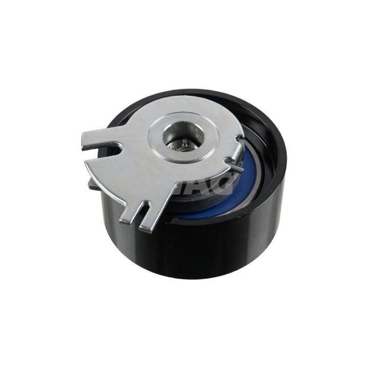 įtempiklio skriemulys, paskirstymo diržas SWAG 60 92 1029