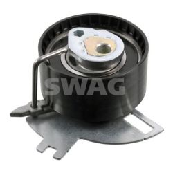 įtempiklio skriemulys, paskirstymo diržas SWAG 62 10 3079