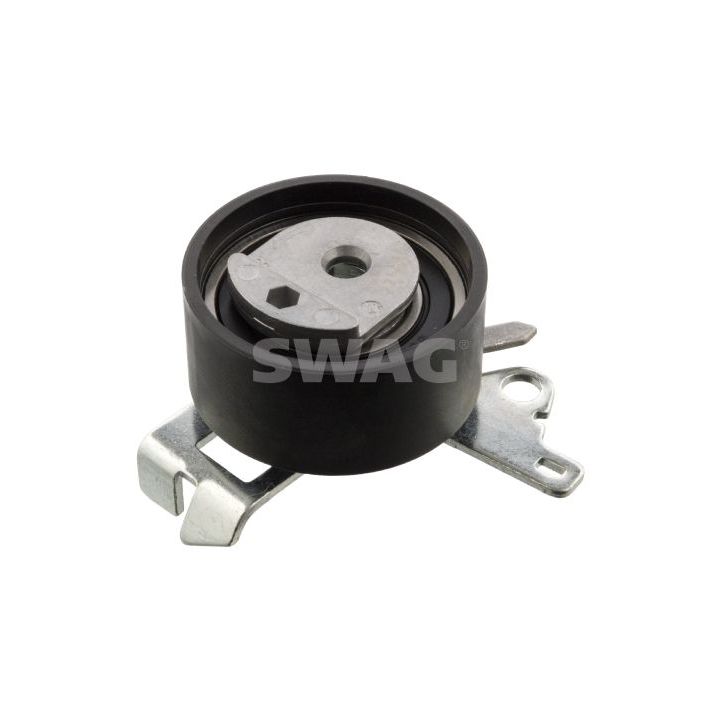 įtempiklio skriemulys, paskirstymo diržas SWAG 62 91 9325