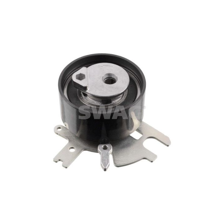 įtempiklio skriemulys, paskirstymo diržas SWAG 62 92 6027