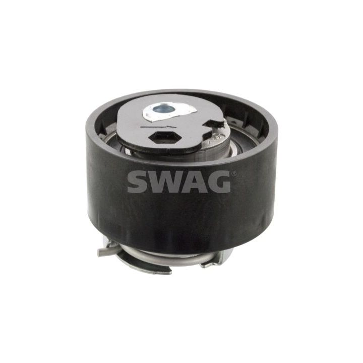 įtempiklio skriemulys, paskirstymo diržas SWAG 62 92 9301