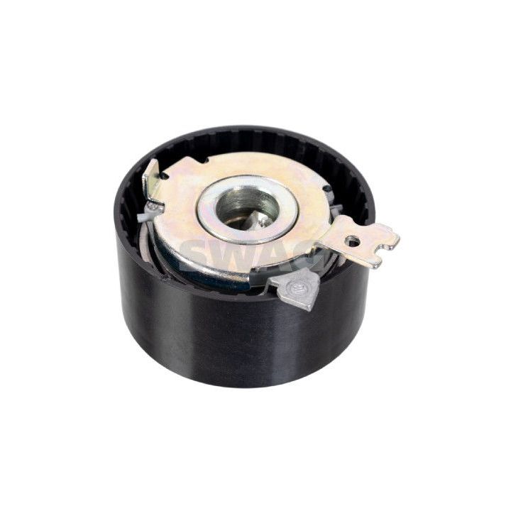 įtempiklio skriemulys, paskirstymo diržas SWAG 62 93 6288