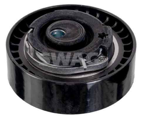 įtempiklio skriemulys, paskirstymo diržas SWAG 62 93 7605