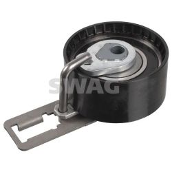 įtempiklio skriemulys, paskirstymo diržas SWAG 62 93 9101