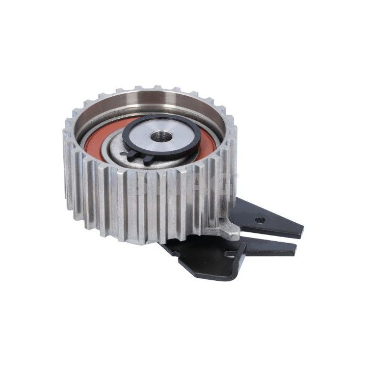 įtempiklio skriemulys, paskirstymo diržas SWAG 70 03 0029