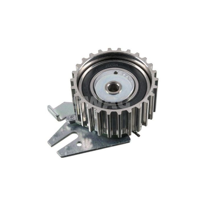 įtempiklio skriemulys, paskirstymo diržas SWAG 70 03 0030