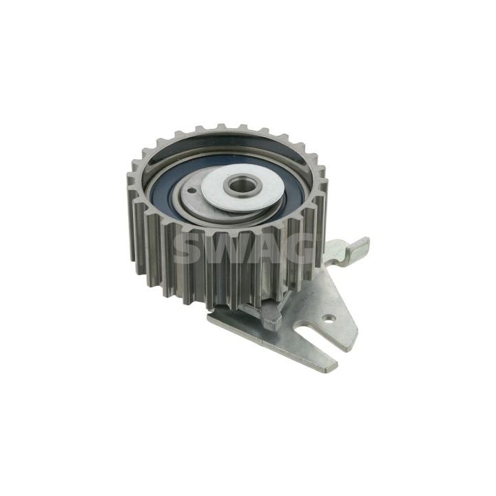 įtempiklio skriemulys, paskirstymo diržas SWAG 70 03 0033