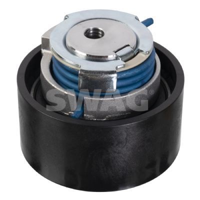 įtempiklio skriemulys, paskirstymo diržas SWAG 70 92 1878