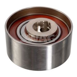 įtempiklio skriemulys, paskirstymo diržas SWAG 70 92 8662