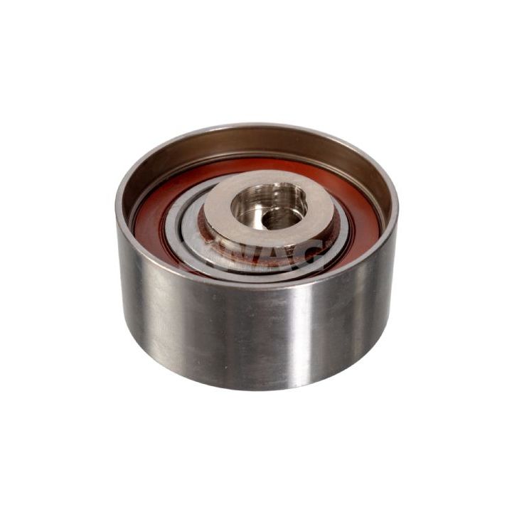 įtempiklio skriemulys, paskirstymo diržas SWAG 70 92 8662